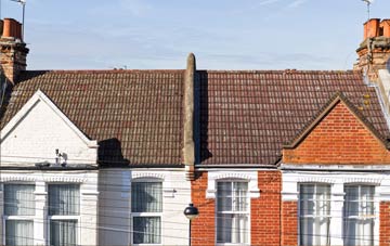 clay roofing Buttsash, Hampshire