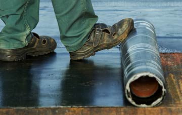 types of Buttsash felt roof